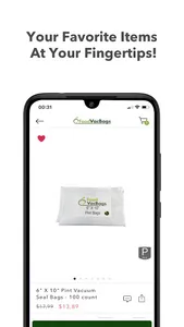 FoodVacBags screenshot 2