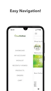 FoodVacBags screenshot 3