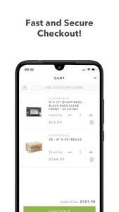 FoodVacBags screenshot 4