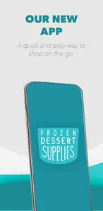 Frozen Dessert Supplies screenshot 0