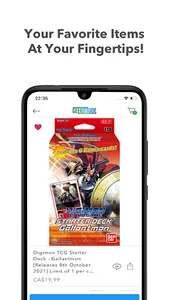 Geekittude screenshot 2