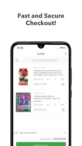 Geekittude screenshot 4