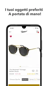 Hemmet® Brand screenshot 2