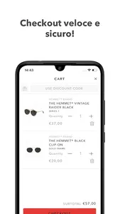 Hemmet® Brand screenshot 4
