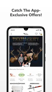 Matuska Taxidermy screenshot 0