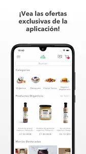Mercado Verde screenshot 0