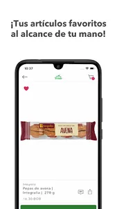 Mercado Verde screenshot 2