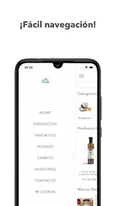 Mercado Verde screenshot 3
