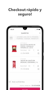 Mercado Verde screenshot 4