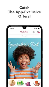 Mitchell Brands App screenshot 0