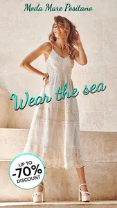 Moda Mare Positano screenshot 0