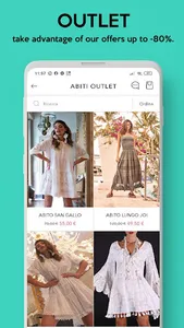 Moda Mare Positano screenshot 1
