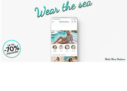 Moda Mare Positano screenshot 5