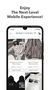 Modern Tuff screenshot 1