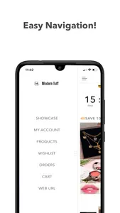 Modern Tuff screenshot 3