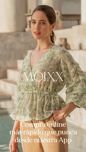 MOIXX screenshot 0
