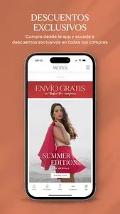 MOIXX screenshot 1