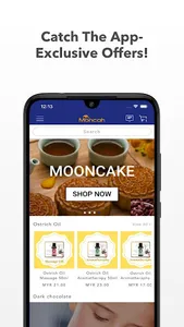 Moncah Brand screenshot 0