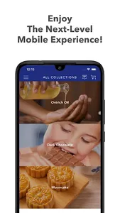 Moncah Brand screenshot 1