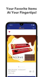 Moncah Brand screenshot 2