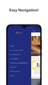 Moncah Brand screenshot 3