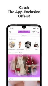 paricefashion screenshot 0