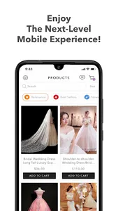 paricefashion screenshot 1