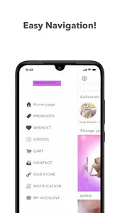 paricefashion screenshot 3
