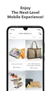 Purse Maison screenshot 1
