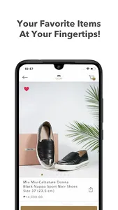 Purse Maison screenshot 2