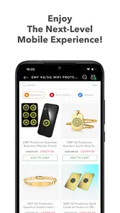 QiLifeStore.com screenshot 1