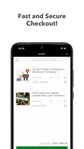 QiLifeStore.com screenshot 4