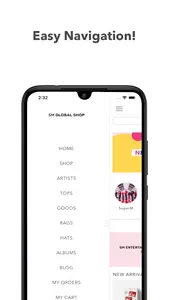 SM Global Shop screenshot 3