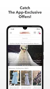Sokkarhijab screenshot 0