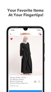 Sokkarhijab screenshot 2