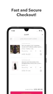 Sokkarhijab screenshot 4