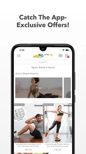 Sport Store Ireland screenshot 0