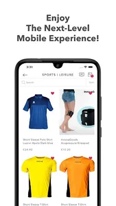 Sport Store Ireland screenshot 1