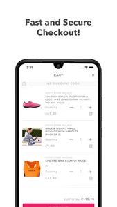 Sport Store Ireland screenshot 4