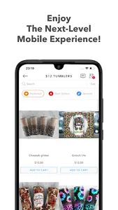 TAP21 screenshot 1