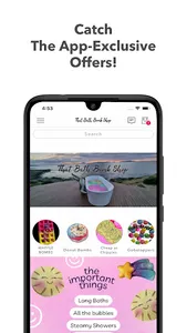 That Bath Bomb Shop Official! screenshot 0