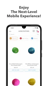 That Bath Bomb Shop Official! screenshot 1