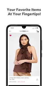 The Fashion Net screenshot 2