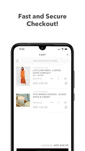 The Fashion Net screenshot 4