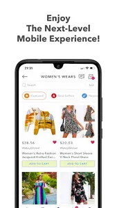 WakzyGlobal screenshot 1