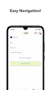 WakzyGlobal screenshot 3