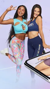 Win Fitnesswear screenshot 1