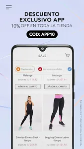 Win Fitnesswear screenshot 4