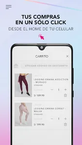Win Fitnesswear screenshot 5