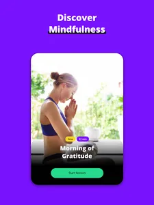 DoYou - Yoga & Mindful Fitness screenshot 12